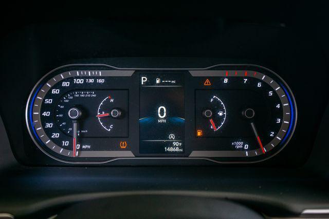 used 2024 Hyundai Tucson car, priced at $24,789
