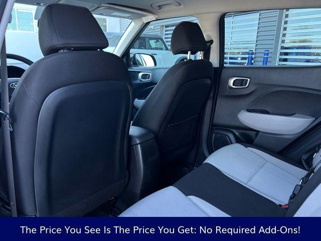 used 2020 Hyundai Venue car, priced at $19,398