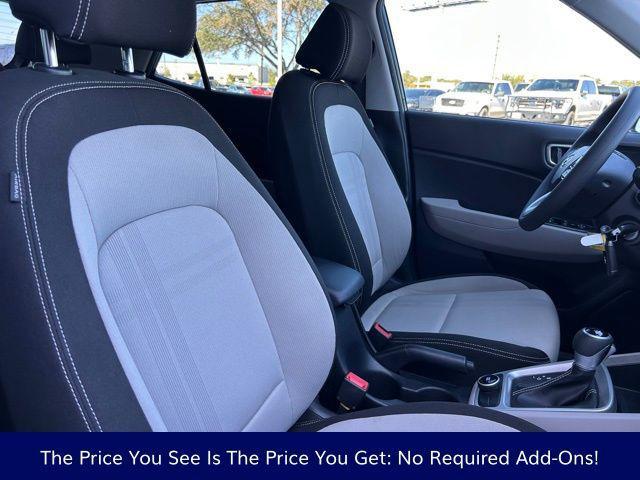 used 2020 Hyundai Venue car, priced at $19,398