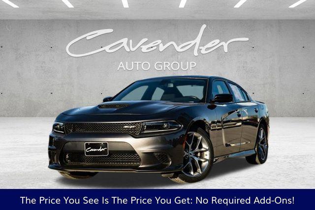 used 2023 Dodge Charger car, priced at $27,971