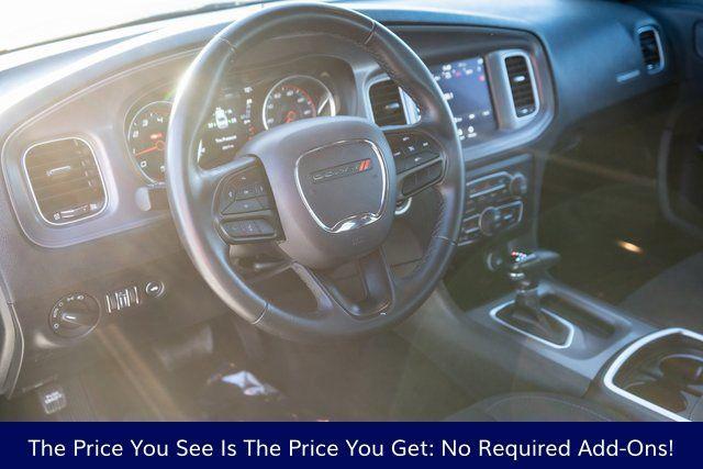 used 2023 Dodge Charger car, priced at $27,971