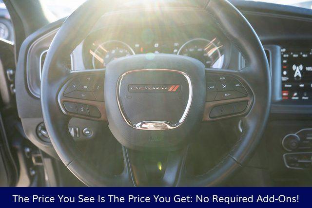 used 2023 Dodge Charger car, priced at $27,971