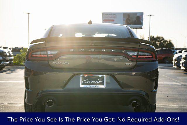 used 2023 Dodge Charger car, priced at $27,971