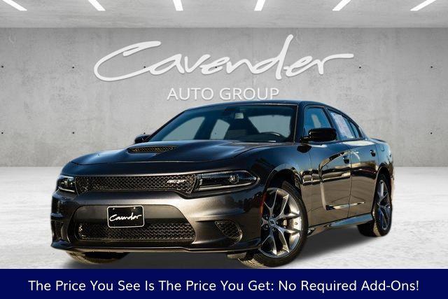 used 2023 Dodge Charger car, priced at $27,971