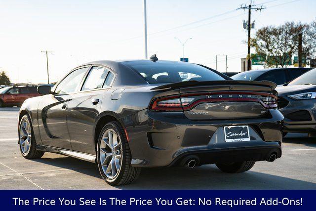 used 2023 Dodge Charger car, priced at $27,971