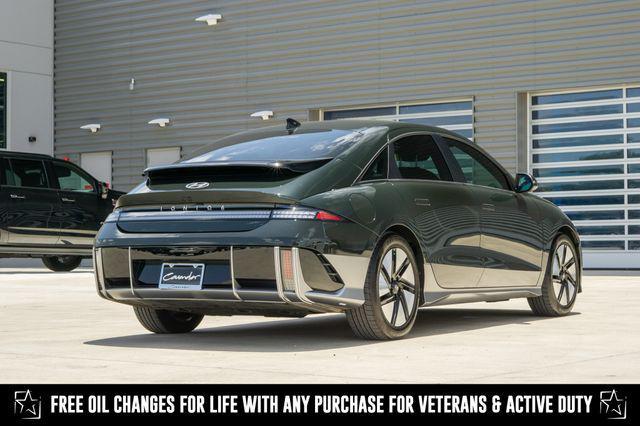 used 2023 Hyundai IONIQ 6 car, priced at $25,946