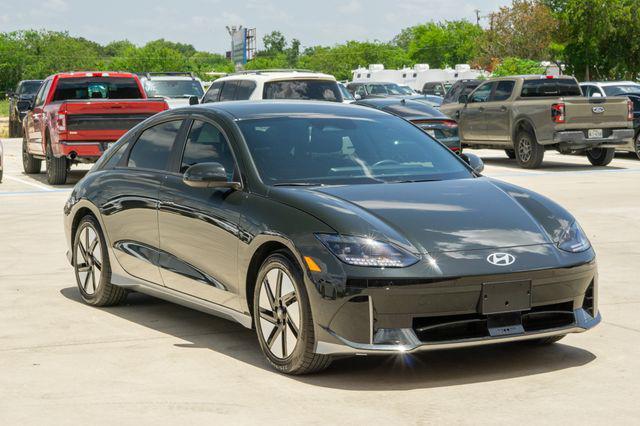 used 2023 Hyundai IONIQ 6 car, priced at $25,946