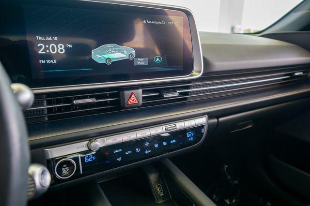 used 2023 Hyundai IONIQ 6 car, priced at $25,946