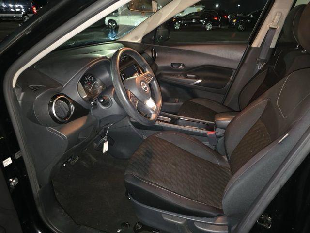 used 2023 Nissan Kicks car, priced at $19,129