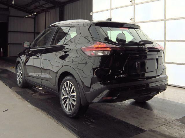 used 2023 Nissan Kicks car, priced at $19,129