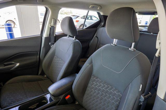 used 2023 Nissan Kicks car, priced at $19,251