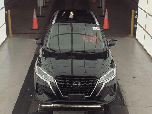 used 2023 Nissan Kicks car, priced at $19,129