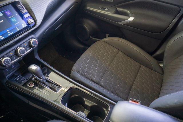 used 2023 Nissan Kicks car, priced at $19,251