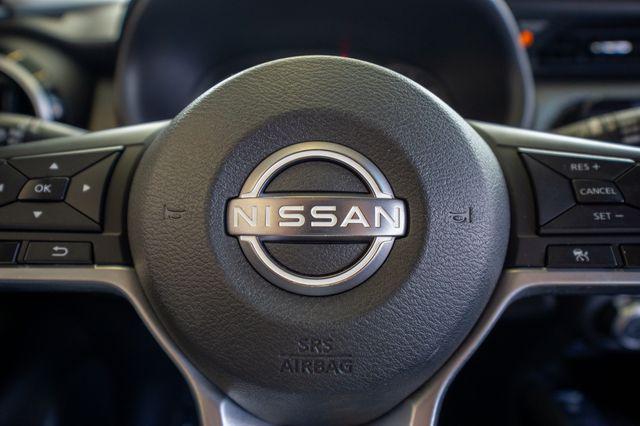 used 2023 Nissan Kicks car, priced at $19,251