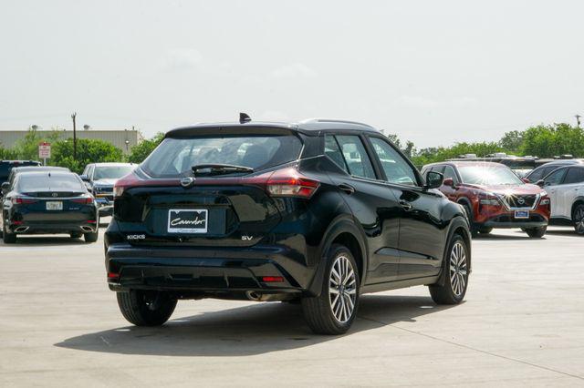 used 2023 Nissan Kicks car, priced at $19,251