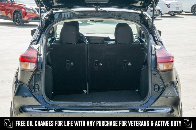 used 2023 Nissan Kicks car, priced at $19,251