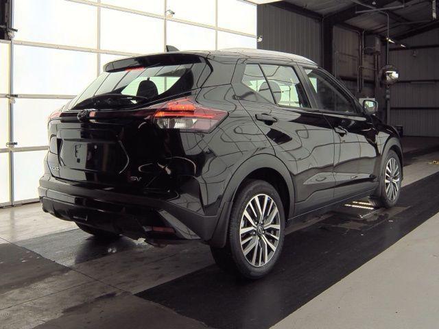 used 2023 Nissan Kicks car, priced at $19,129