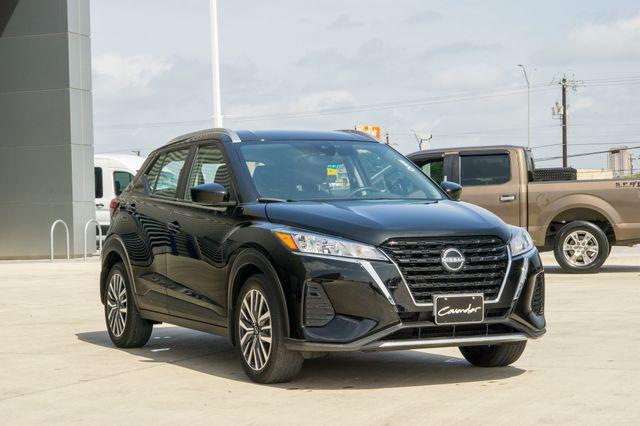 used 2023 Nissan Kicks car, priced at $19,251