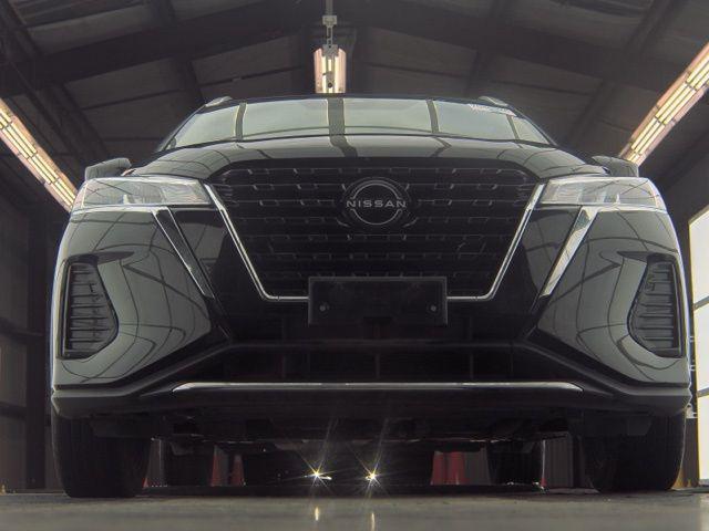 used 2023 Nissan Kicks car, priced at $19,129