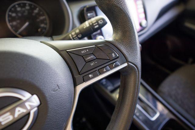 used 2023 Nissan Kicks car, priced at $19,251