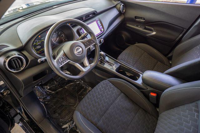 used 2023 Nissan Kicks car, priced at $19,251