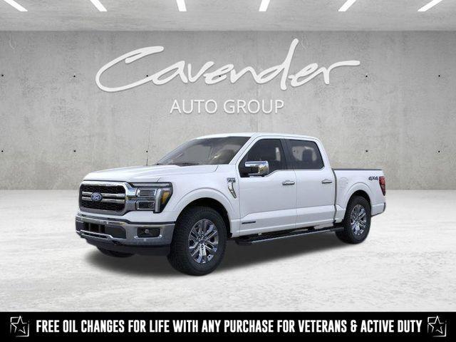 new 2025 Ford F-150 car, priced at $64,689