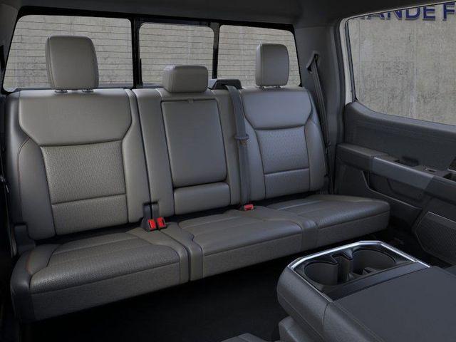 new 2025 Ford F-150 car, priced at $64,689