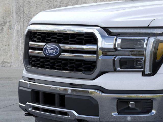 new 2025 Ford F-150 car, priced at $64,862