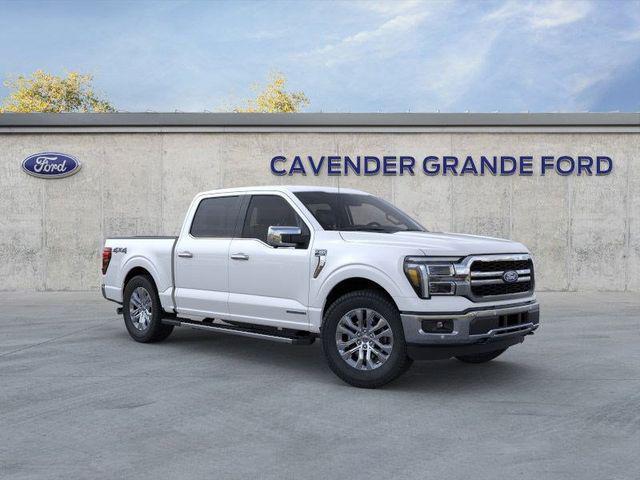 new 2025 Ford F-150 car, priced at $64,689