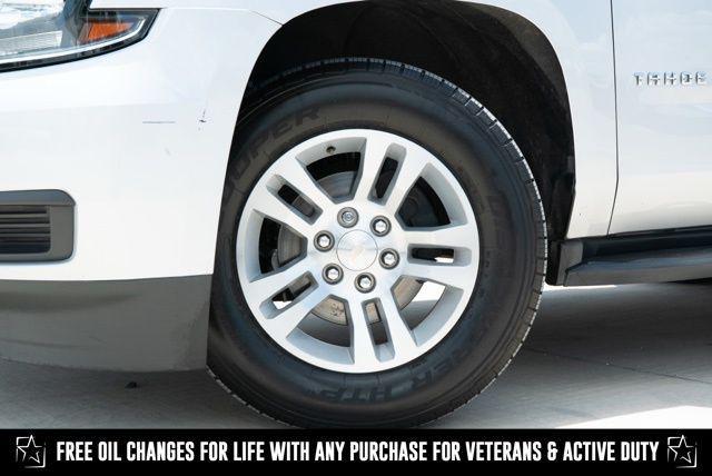 used 2020 Chevrolet Tahoe car, priced at $30,963