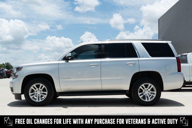 used 2020 Chevrolet Tahoe car, priced at $30,963