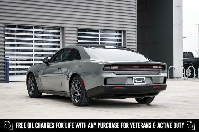 used 2025 Dodge Charger Daytona car, priced at $52,911