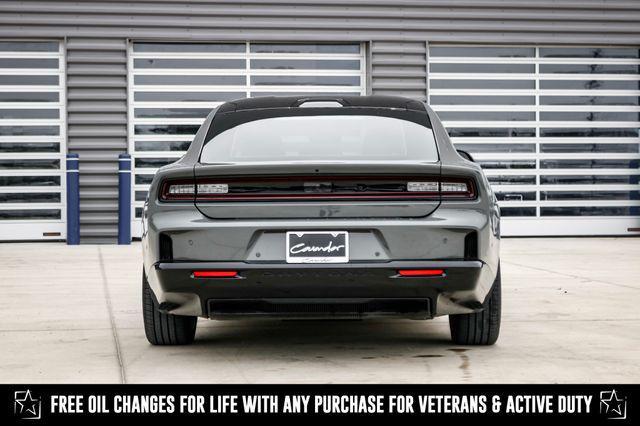 used 2025 Dodge Charger Daytona car, priced at $52,911