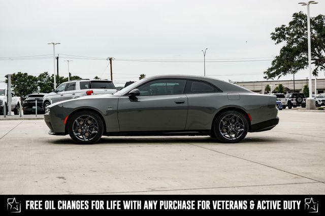 used 2025 Dodge Charger Daytona car, priced at $52,911