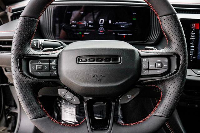 used 2025 Dodge Charger Daytona car, priced at $52,911