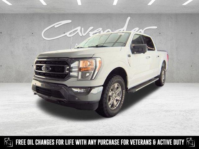 used 2023 Ford F-150 car, priced at $36,834