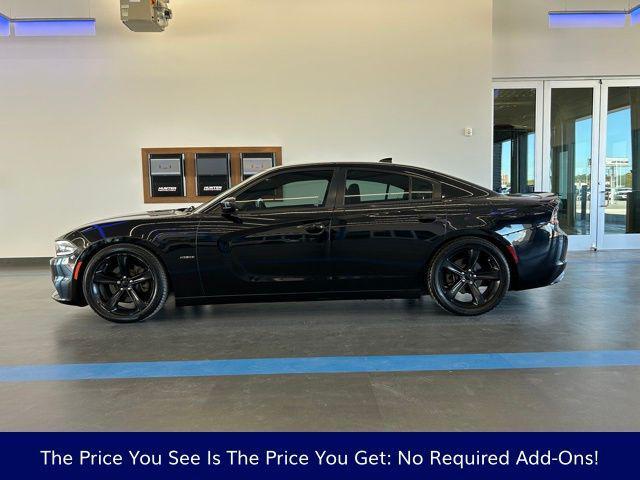 used 2015 Dodge Charger car, priced at $15,871