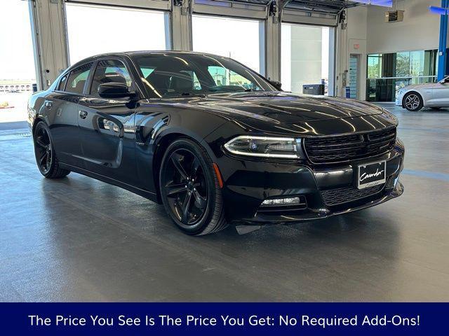 used 2015 Dodge Charger car, priced at $15,871