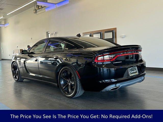 used 2015 Dodge Charger car, priced at $15,871