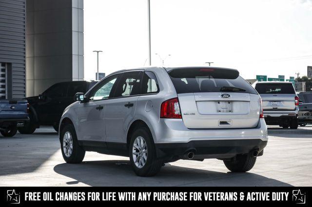 used 2013 Ford Edge car, priced at $9,491