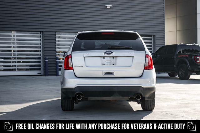 used 2013 Ford Edge car, priced at $9,491