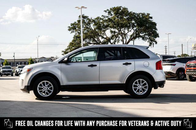 used 2013 Ford Edge car, priced at $9,491