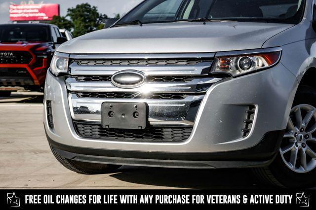 used 2013 Ford Edge car, priced at $9,491