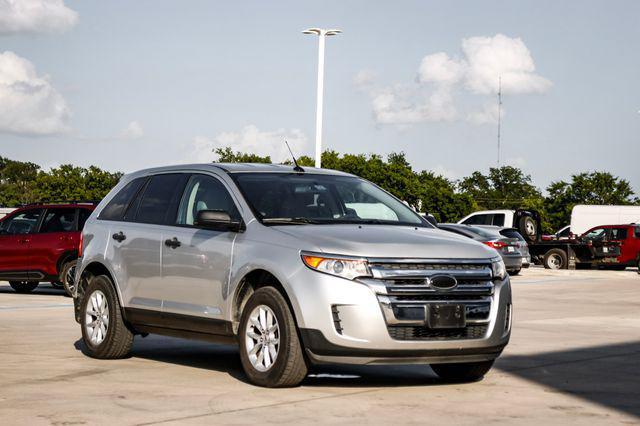 used 2013 Ford Edge car, priced at $9,491