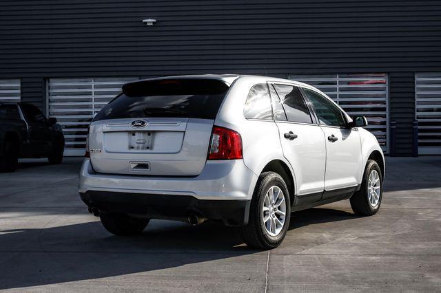 used 2013 Ford Edge car, priced at $9,491