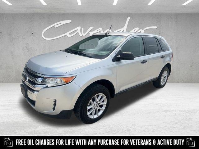 used 2013 Ford Edge car, priced at $11,491