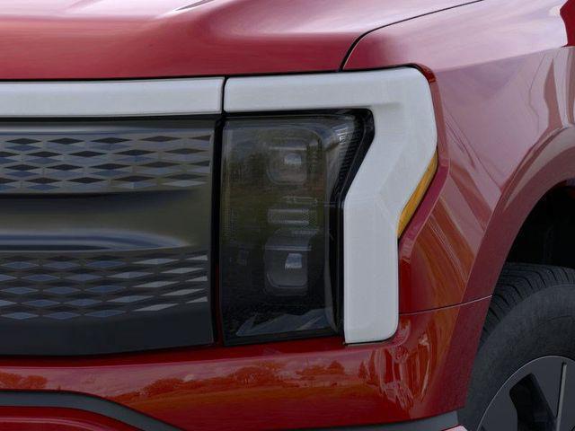 new 2025 Ford F-150 Lightning car, priced at $71,475