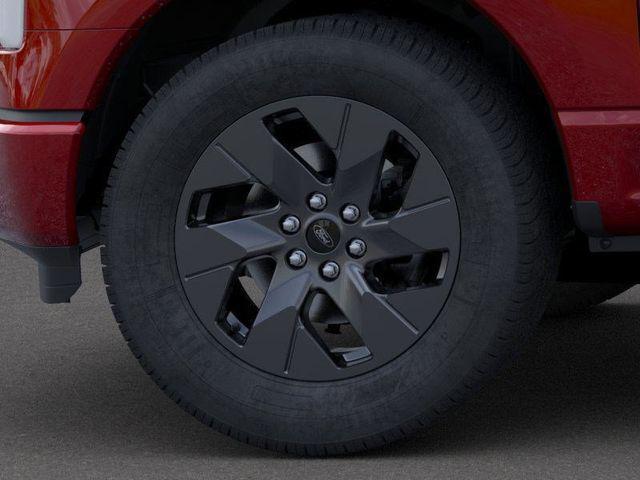 new 2025 Ford F-150 Lightning car, priced at $71,475