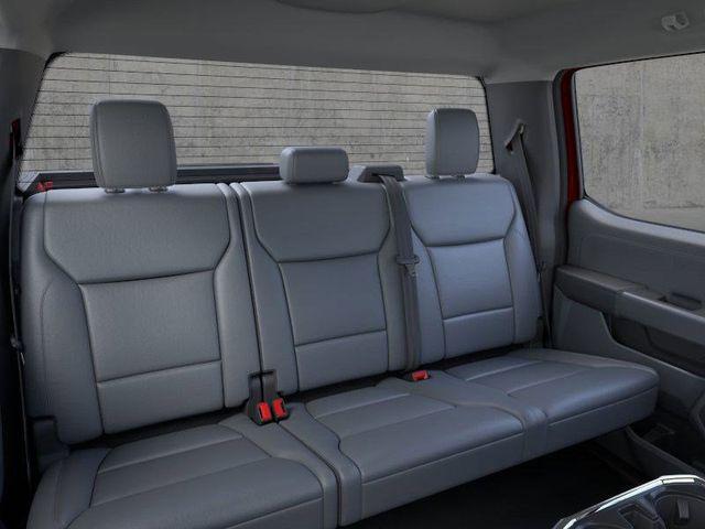 new 2025 Ford F-150 Lightning car, priced at $65,915