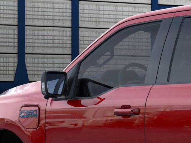 new 2025 Ford F-150 Lightning car, priced at $71,475
